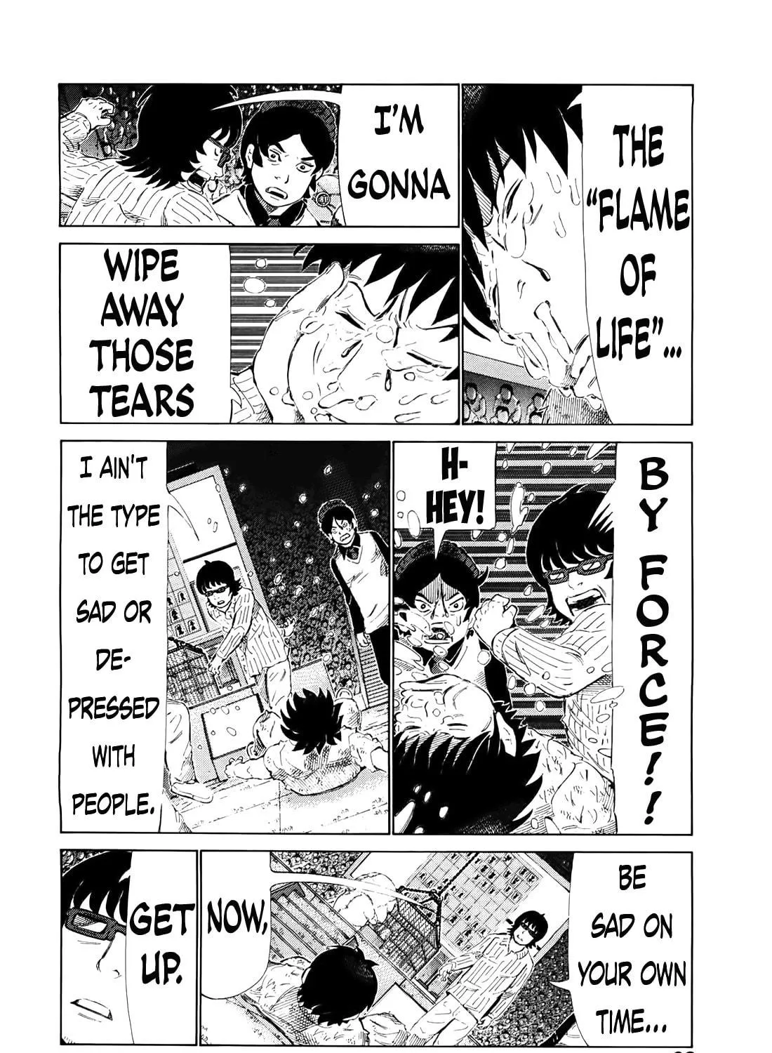 Read 81 Diver chapter 258 image 10 on Lezhin