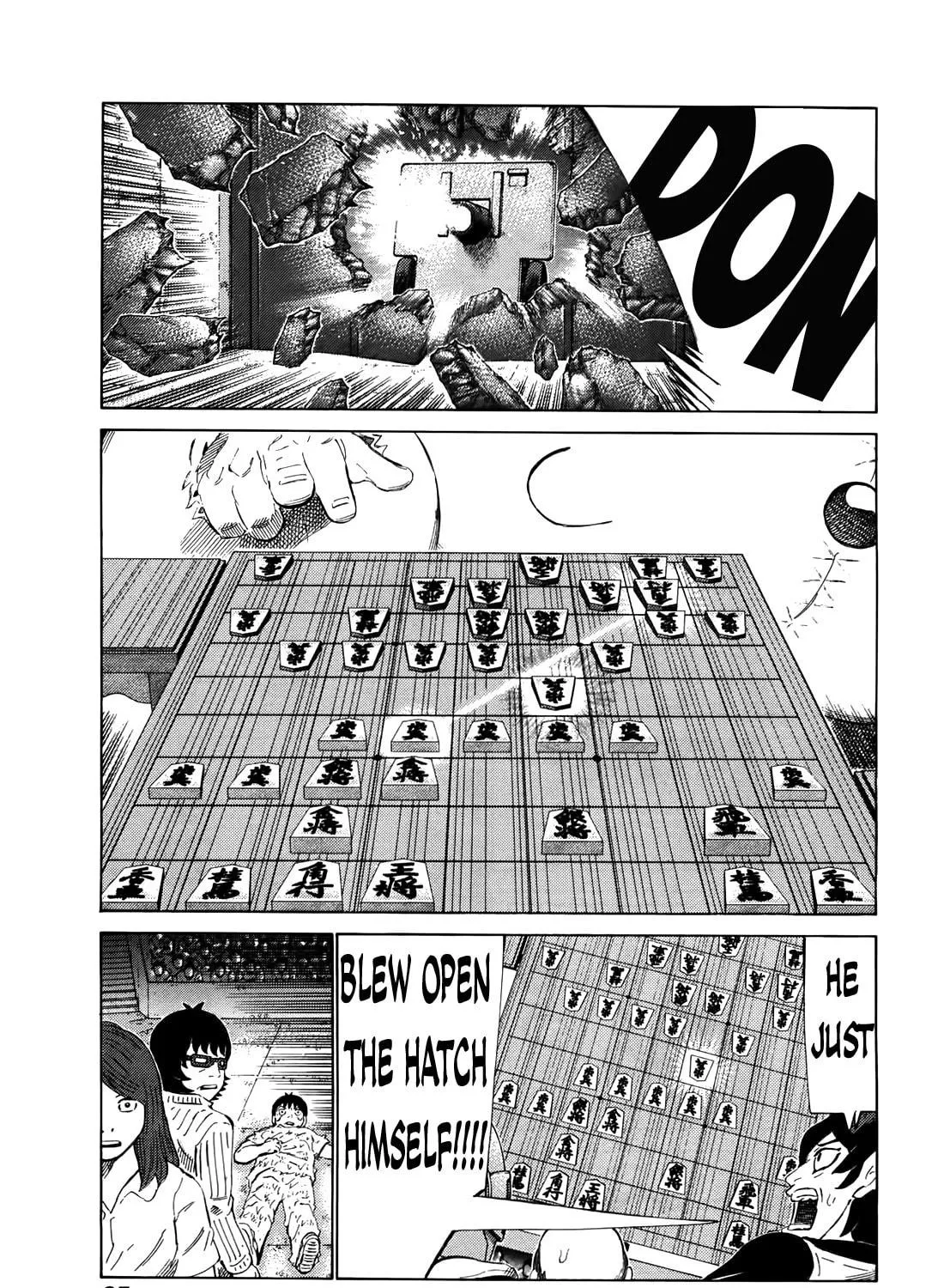 Read 81 Diver chapter 258 image 16 on Lezhin