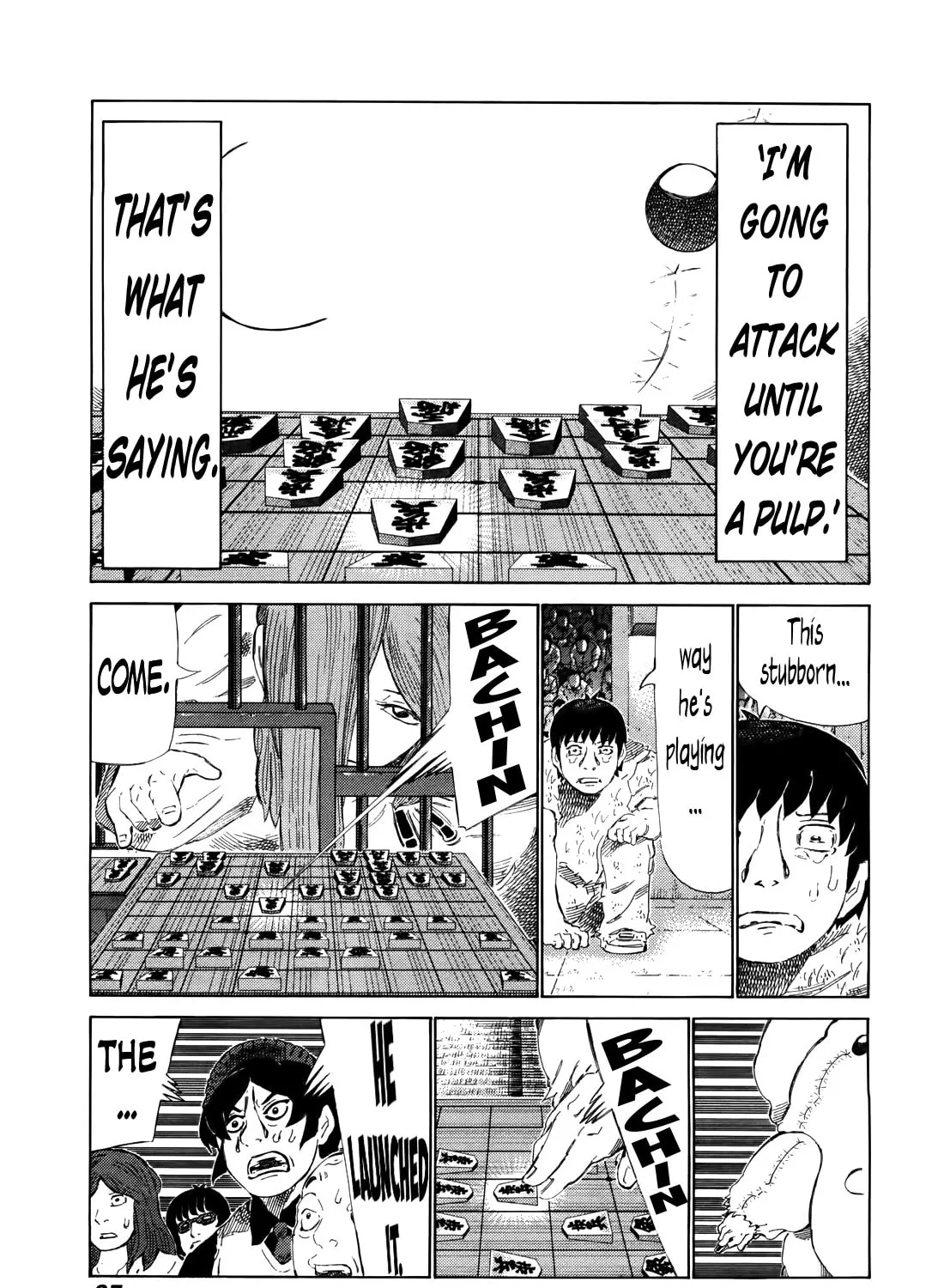 Read 81 Diver chapter 258 image 20 on Lezhin