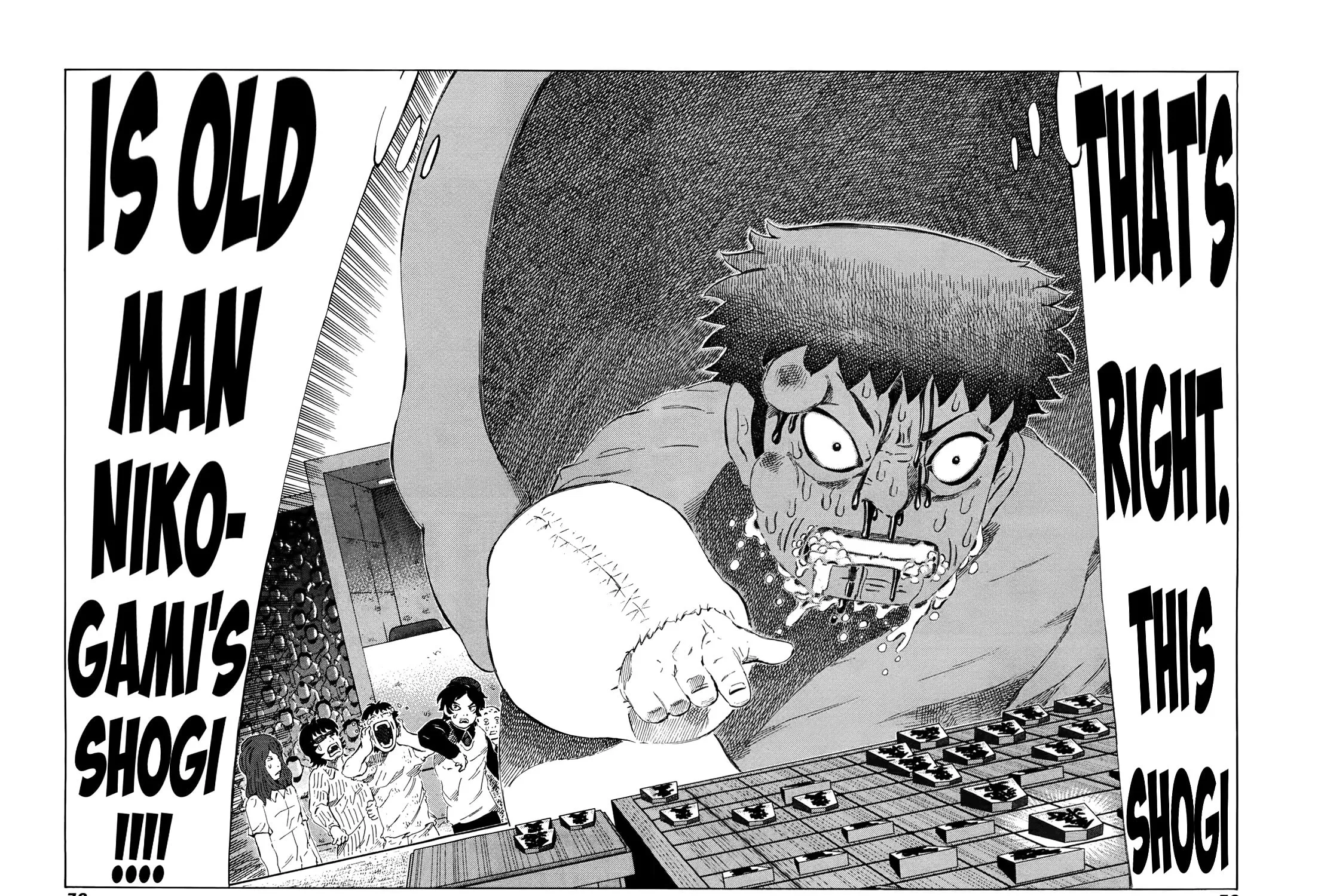Read 81 Diver chapter 258 image 28 on Lezhin