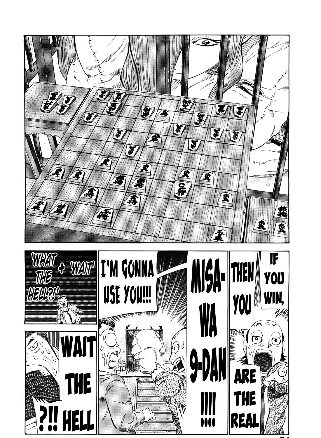 Read 81 Diver chapter 258 image 30 on Lezhin