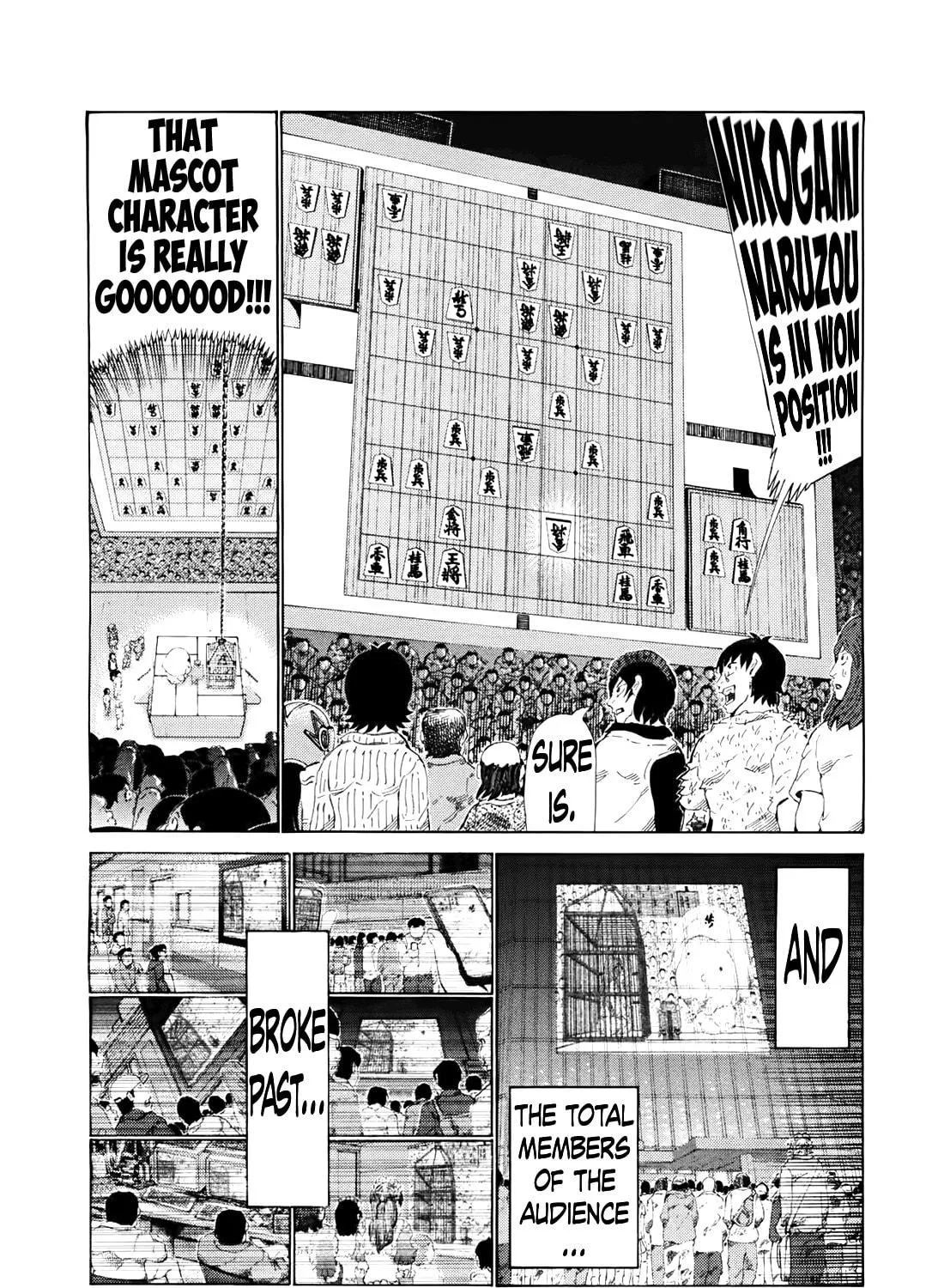 Read 81 Diver chapter 259 image 10 on Lezhin