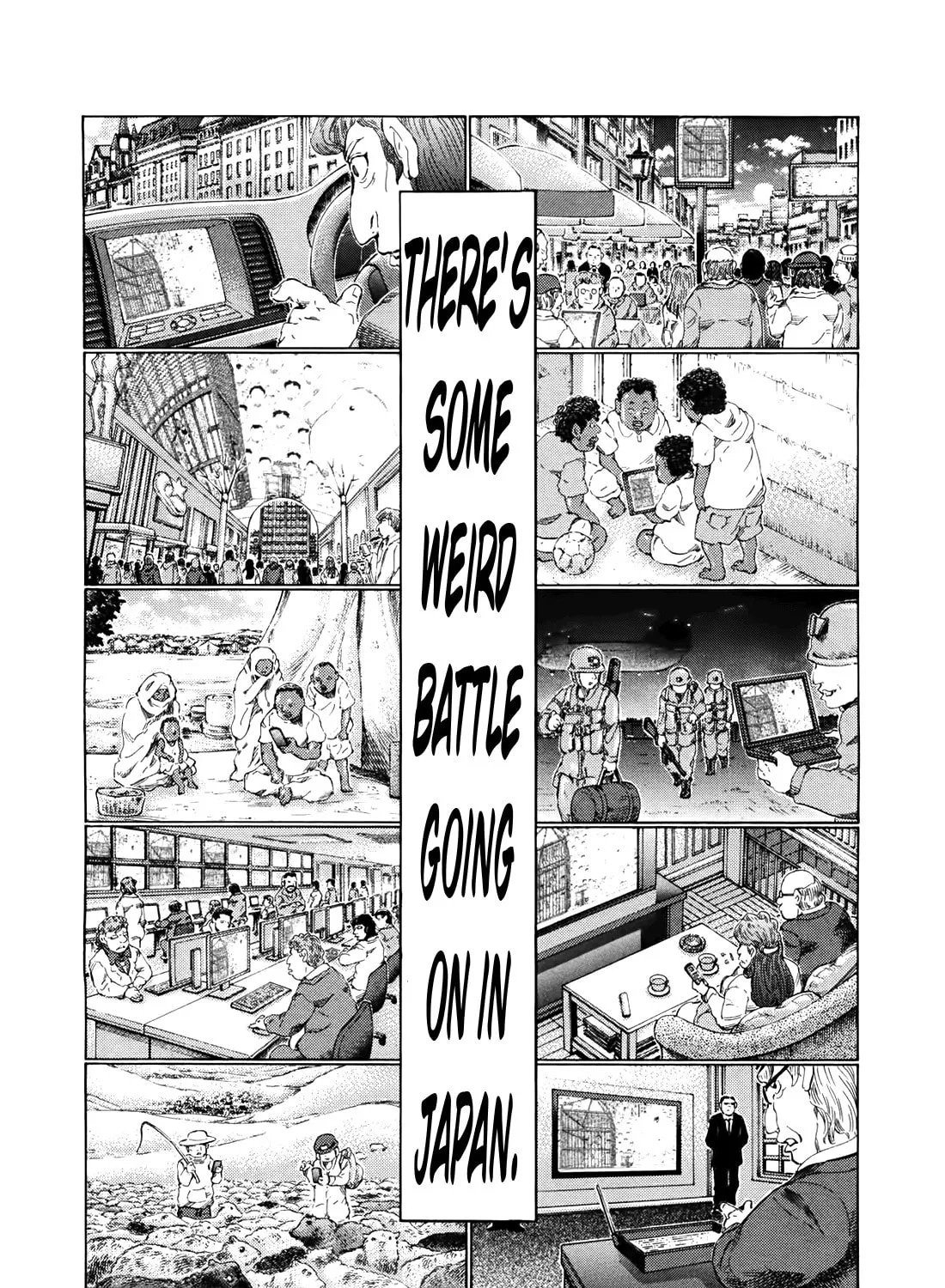 Read 81 Diver chapter 259 image 14 on Lezhin