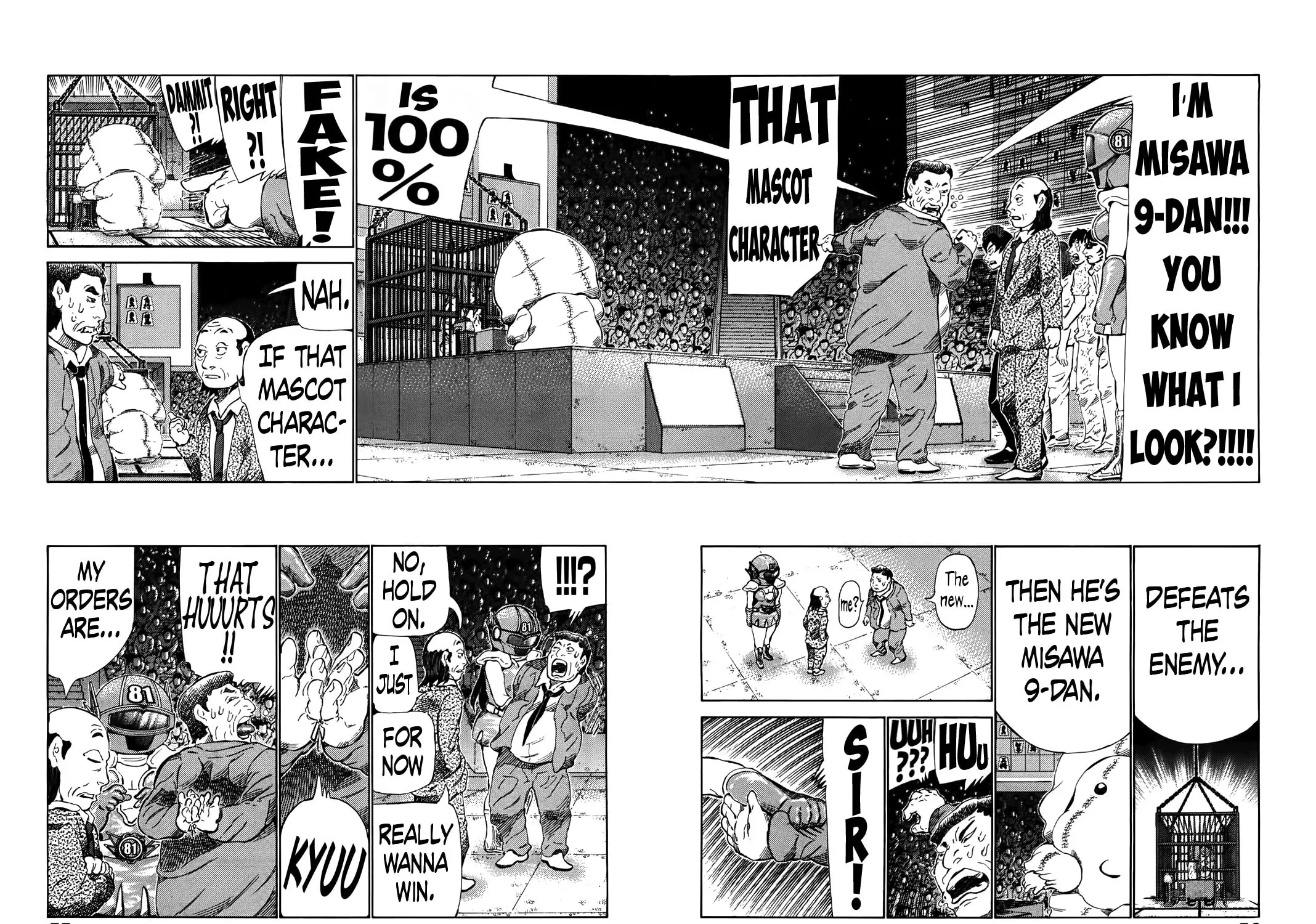 Read 81 Diver chapter 259 image 2 on Lezhin