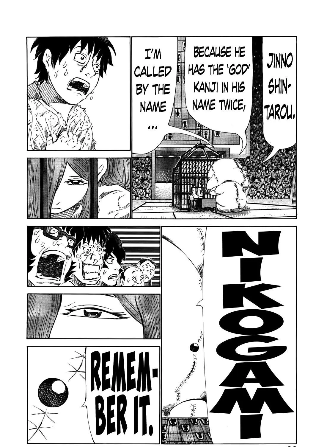 Read 81 Diver chapter 259 image 28 on Lezhin