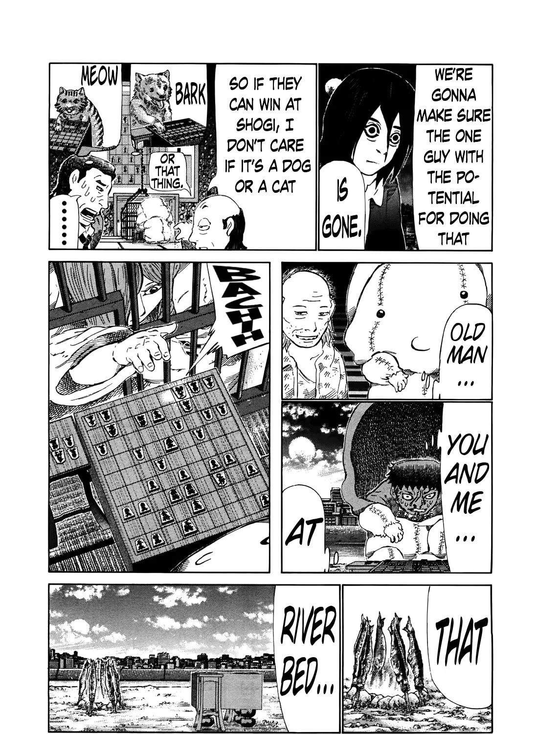 Read 81 Diver chapter 259 image 6 on Lezhin