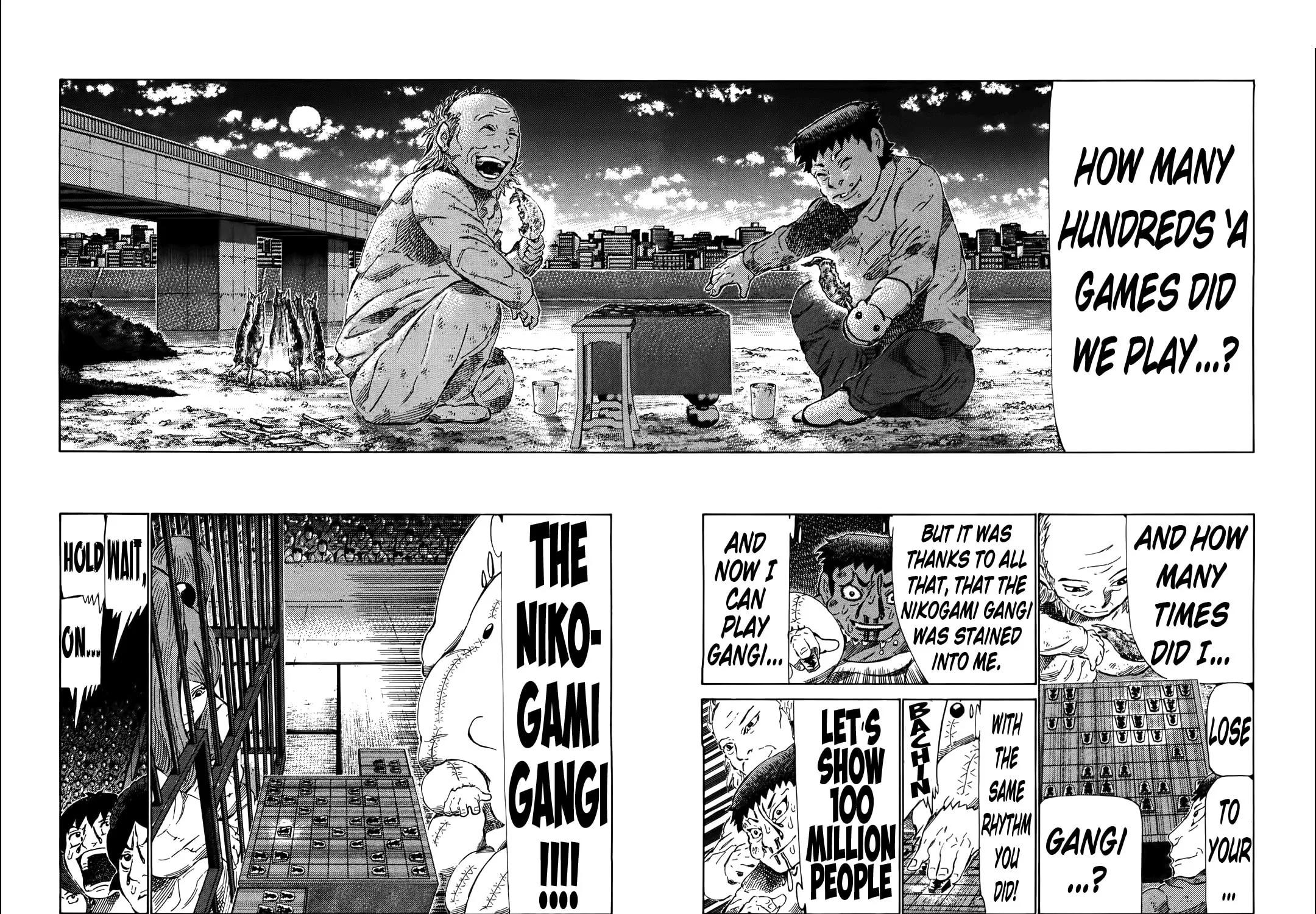 Read 81 Diver chapter 259 image 8 on Lezhin
