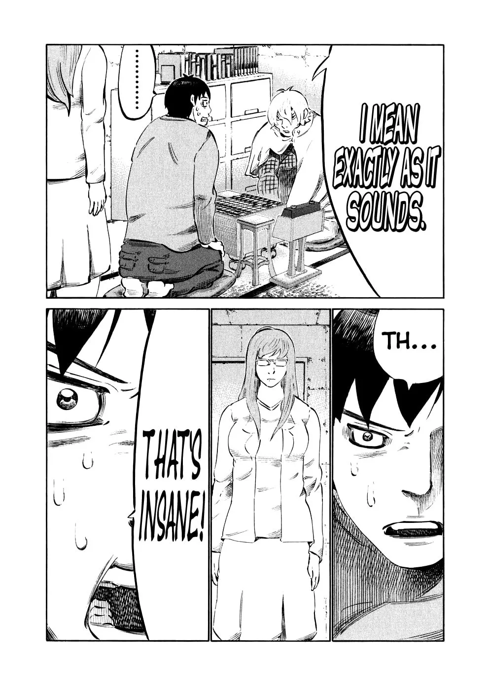 Read 81 Diver chapter 26 image 10 on Lezhin