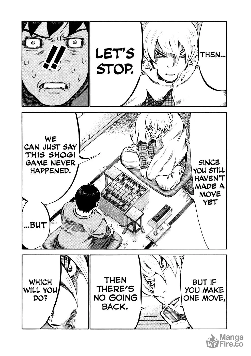 Read 81 Diver chapter 26 image 11 on Lezhin