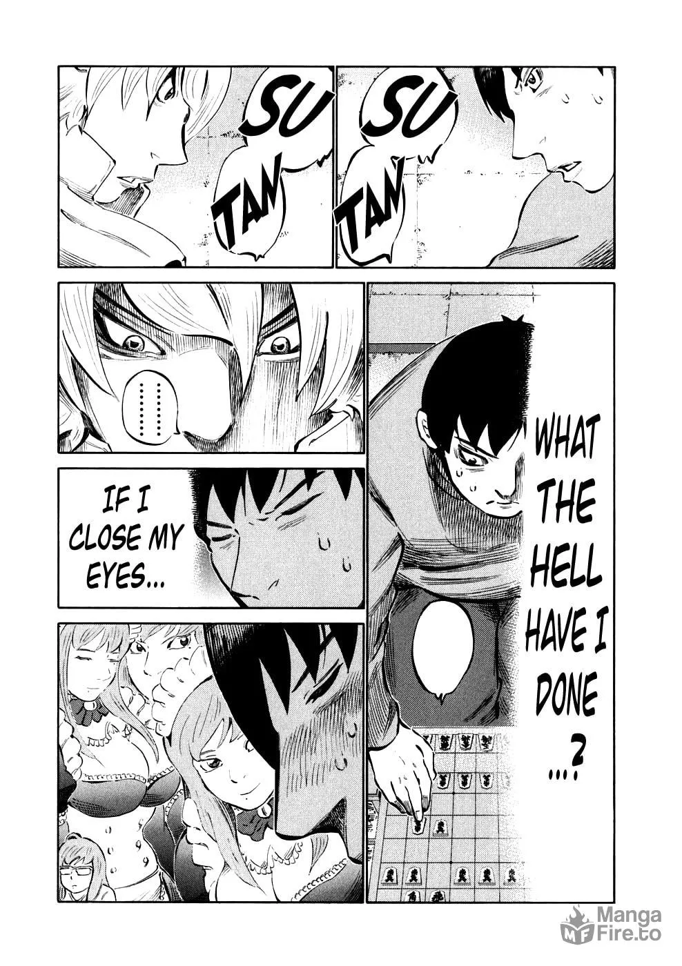Read 81 Diver chapter 26 image 14 on Lezhin