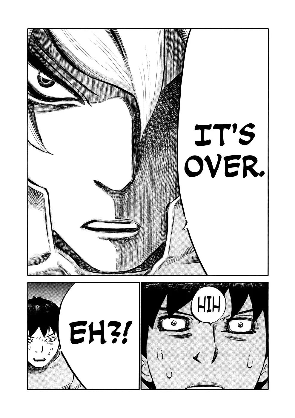 Read 81 Diver chapter 26 image 15 on Lezhin