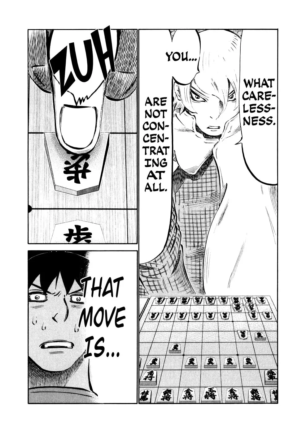 Read 81 Diver chapter 26 image 16 on Lezhin