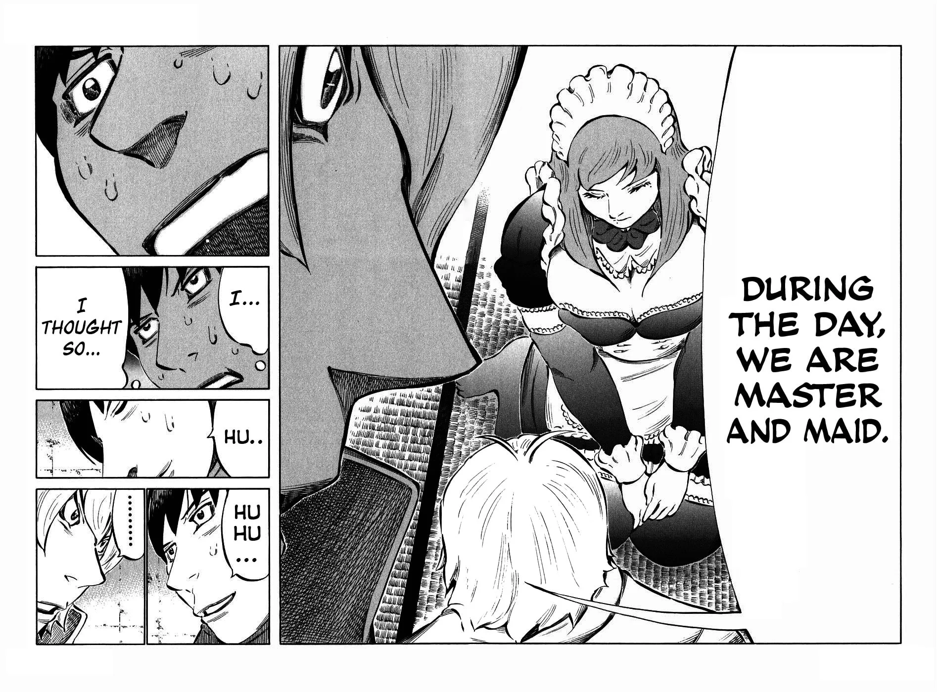 Read 81 Diver chapter 26 image 3 on Lezhin