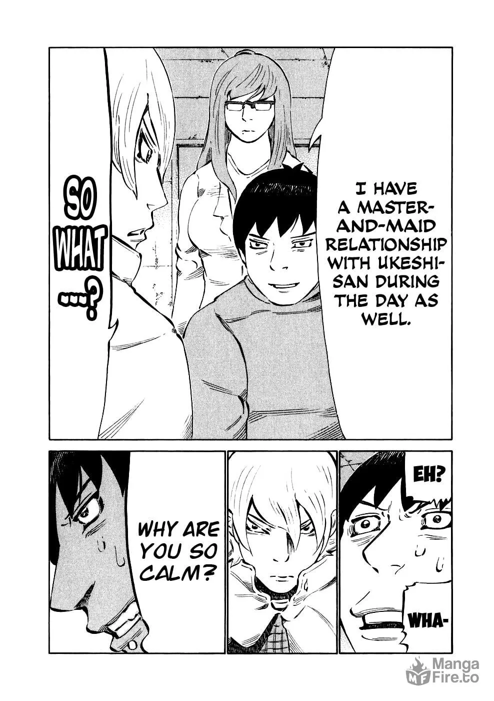 Read 81 Diver chapter 26 image 4 on Lezhin