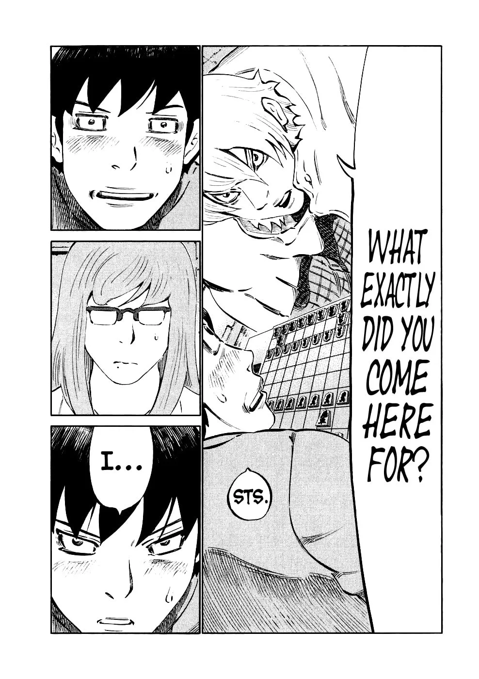 Read 81 Diver chapter 26 image 6 on Lezhin