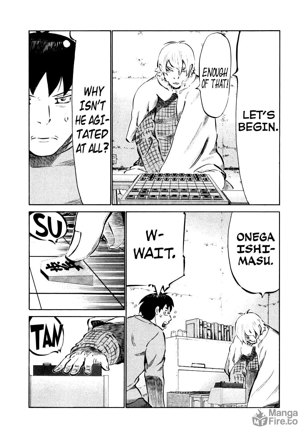 Read 81 Diver chapter 26 image 8 on Lezhin