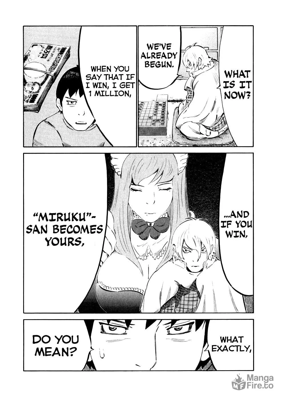 Read 81 Diver chapter 26 image 9 on Lezhin