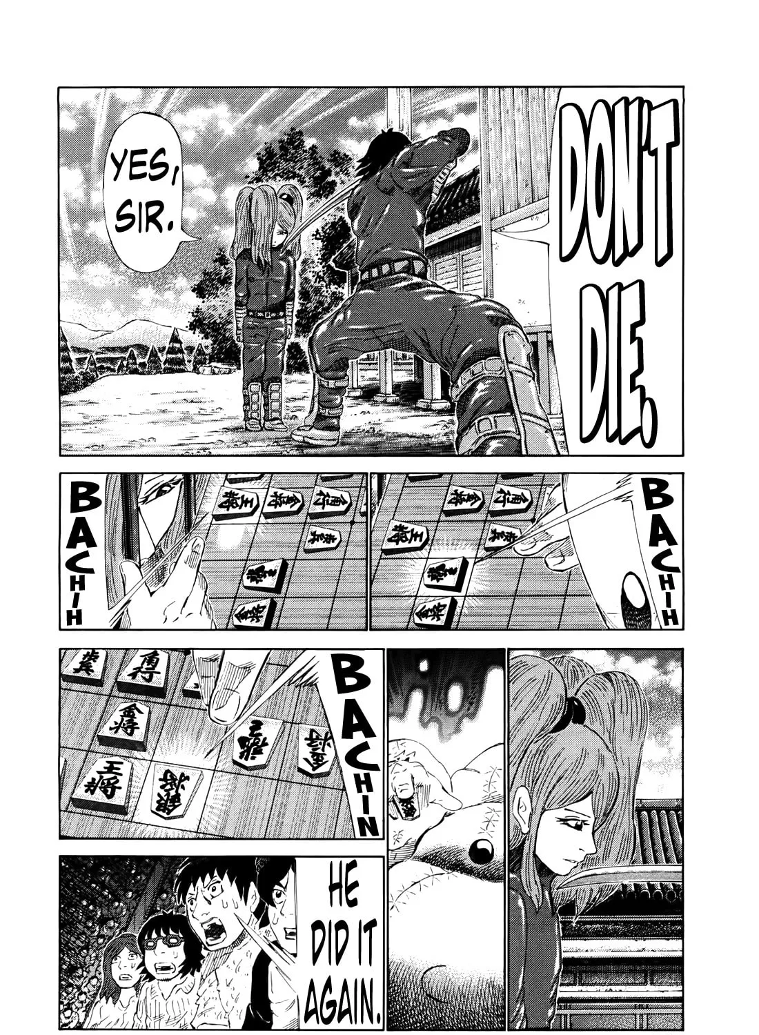 Read 81 Diver chapter 260 image 12 on Lezhin