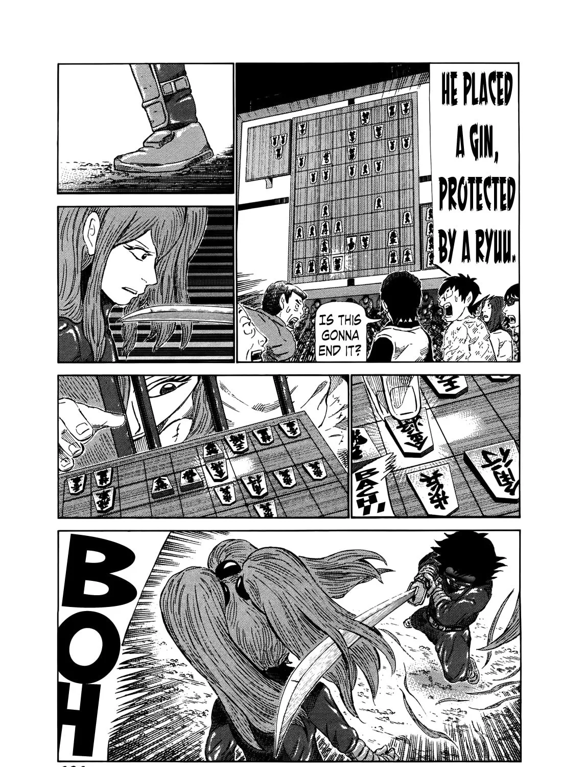 Read 81 Diver chapter 260 image 14 on Lezhin