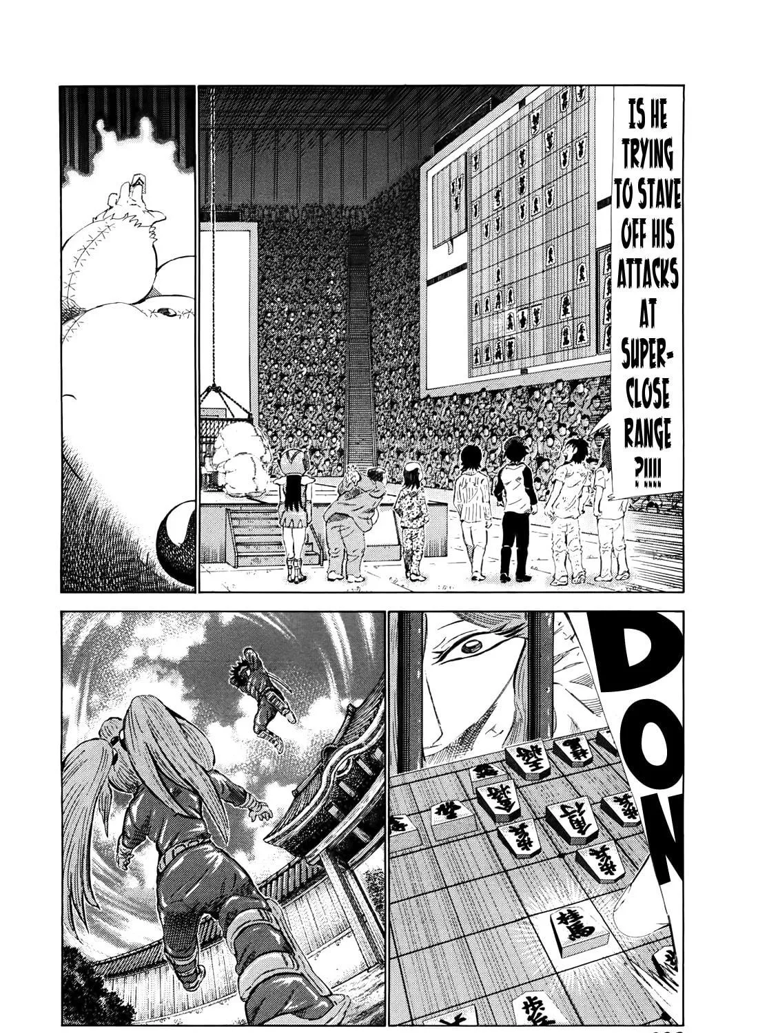 Read 81 Diver chapter 260 image 16 on Lezhin