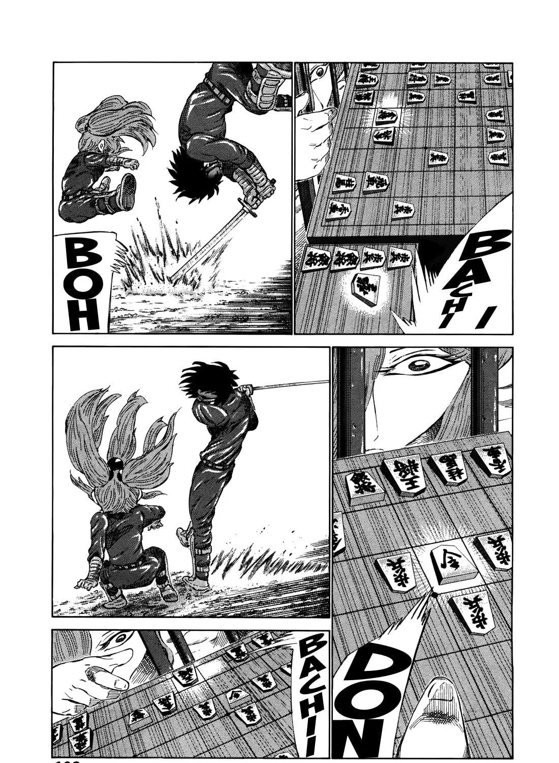 Read 81 Diver chapter 260 image 18 on Lezhin
