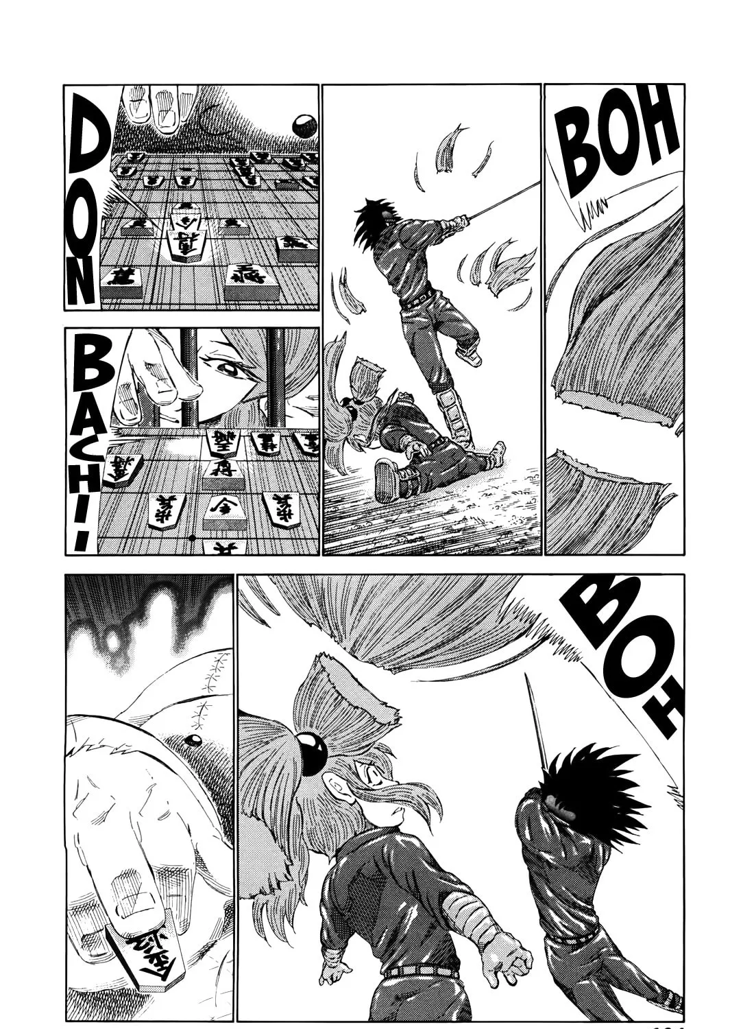 Read 81 Diver chapter 260 image 20 on Lezhin