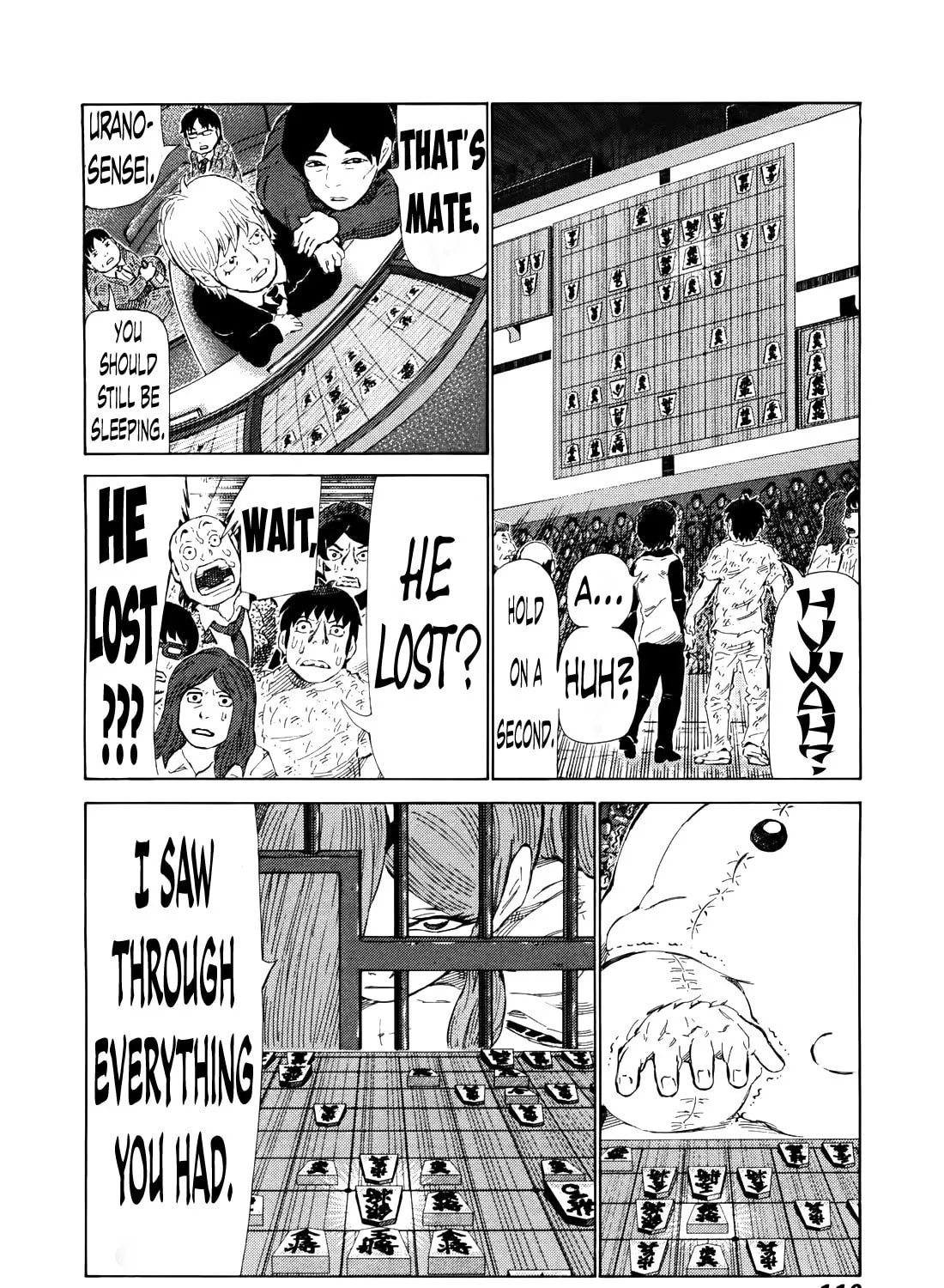 Read 81 Diver chapter 260 image 30 on Lezhin