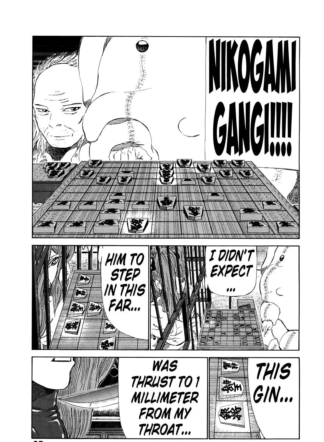 Read 81 Diver chapter 260 image 4 on Lezhin