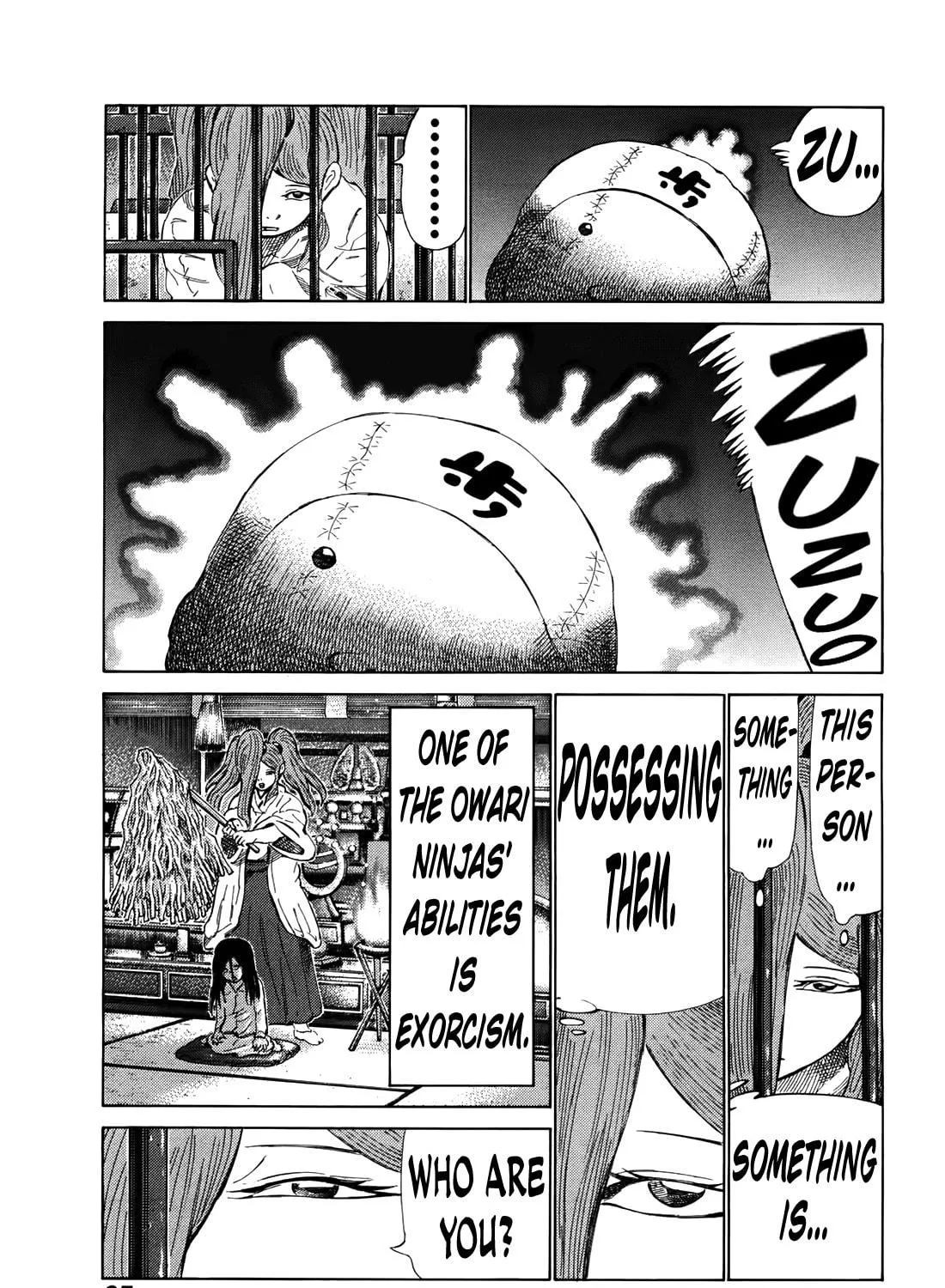 Read 81 Diver chapter 260 image 8 on Lezhin