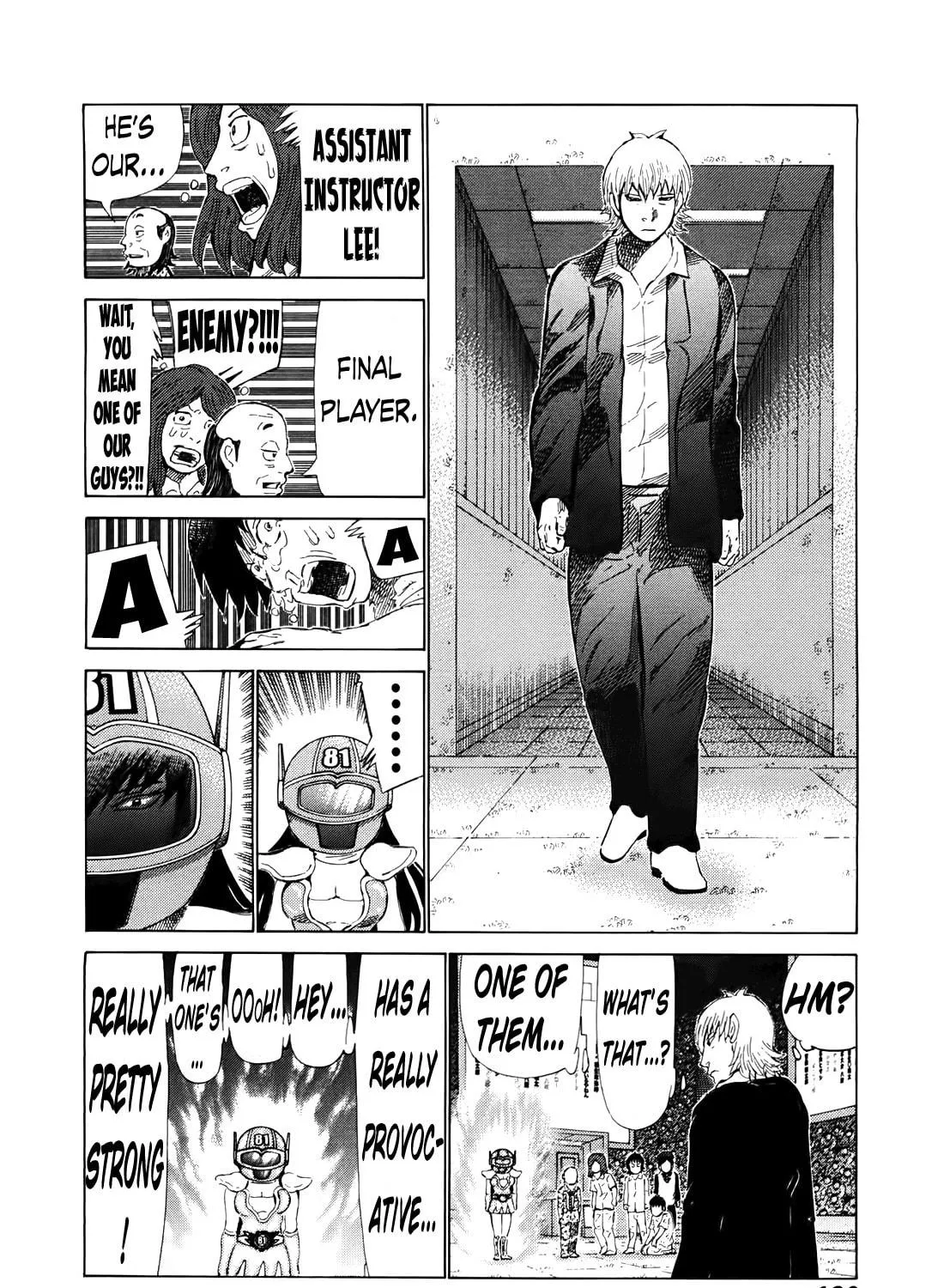 Read 81 Diver chapter 261 image 16 on Lezhin