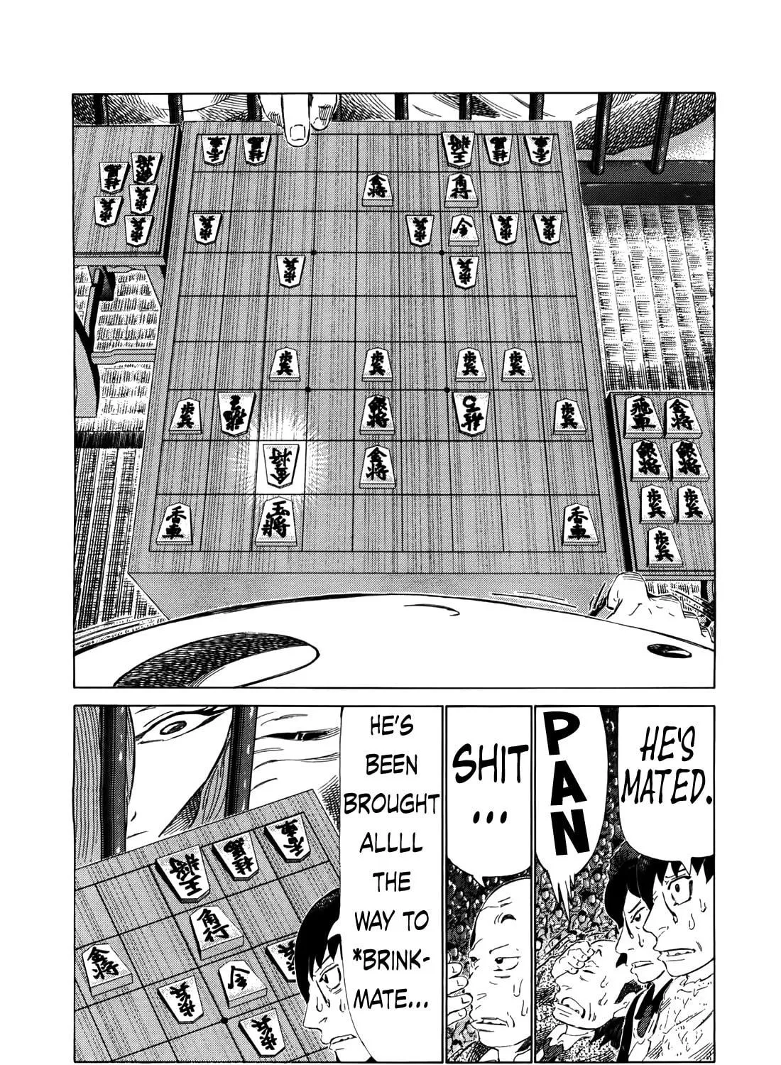 Read 81 Diver chapter 261 image 4 on Lezhin