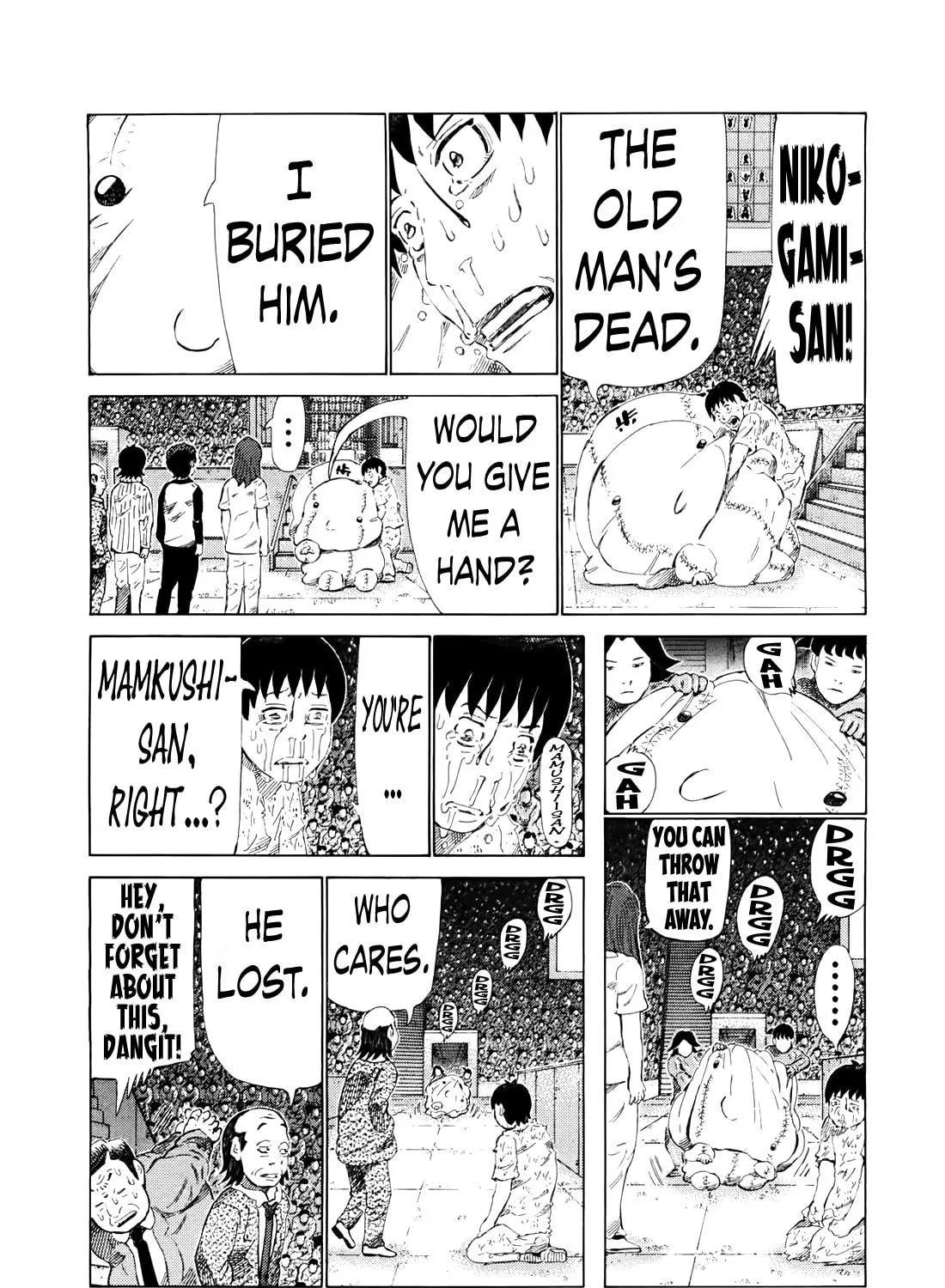 Read 81 Diver chapter 261 image 8 on Lezhin