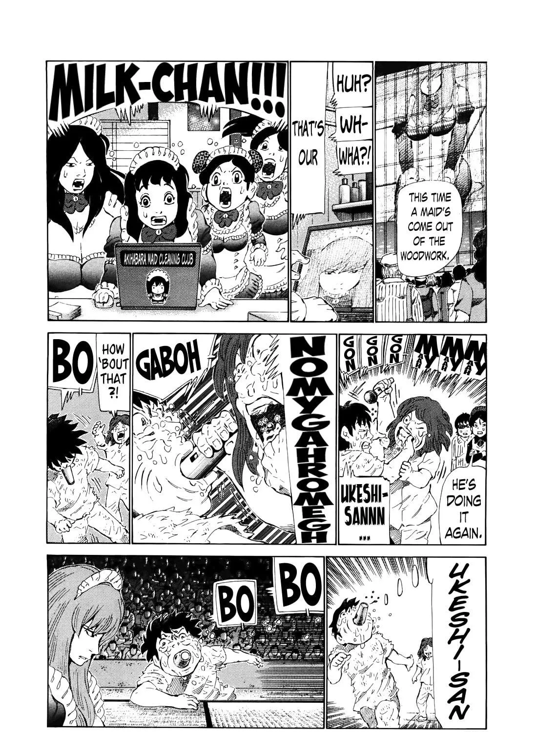 Read 81 Diver chapter 262 image 16 on Lezhin
