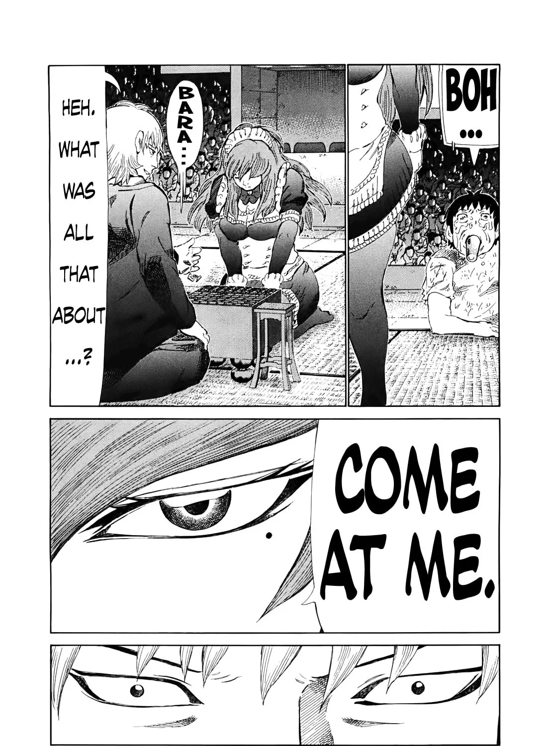 Read 81 Diver chapter 262 image 26 on Lezhin