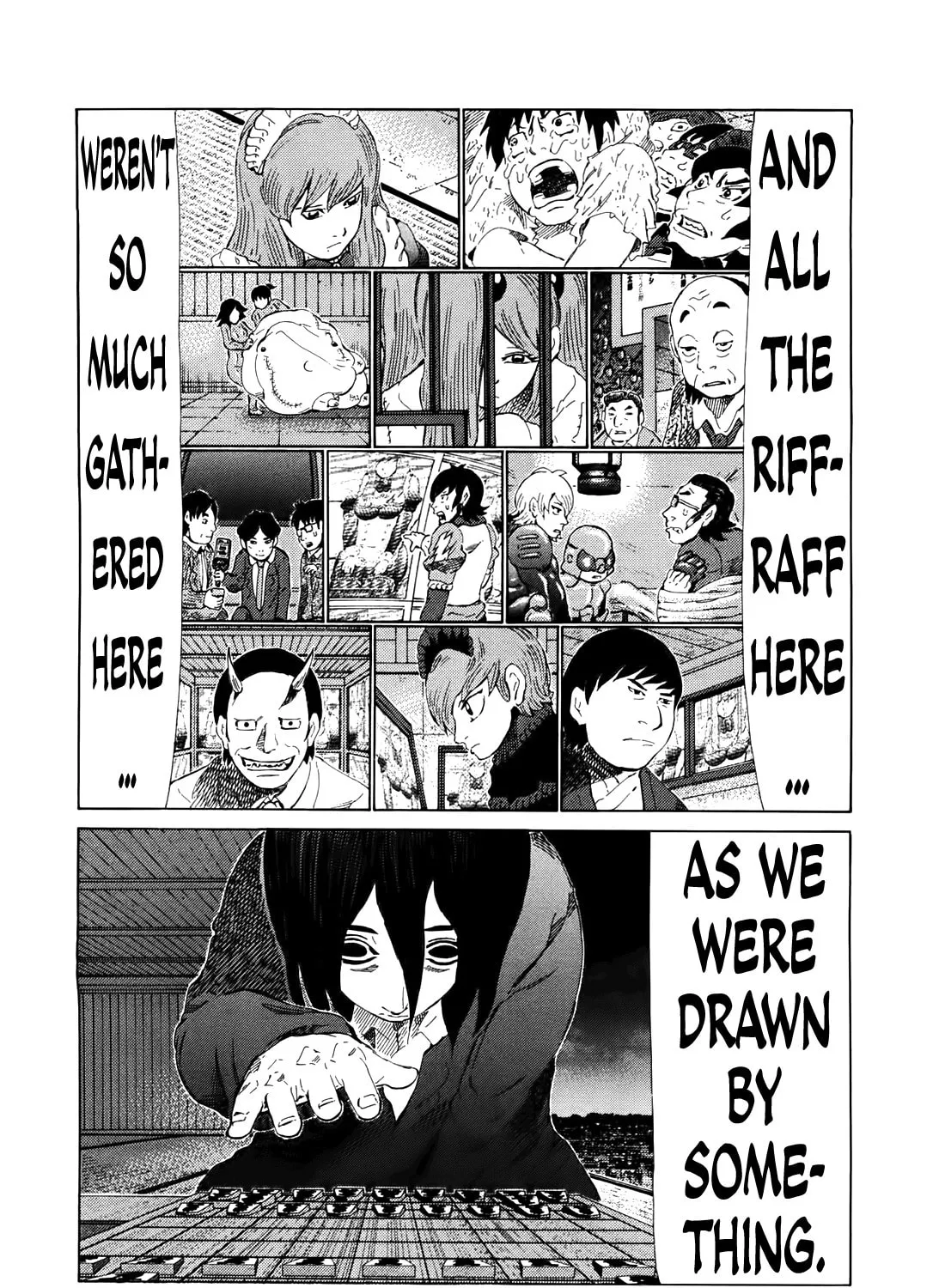 Read 81 Diver chapter 262 image 6 on Lezhin