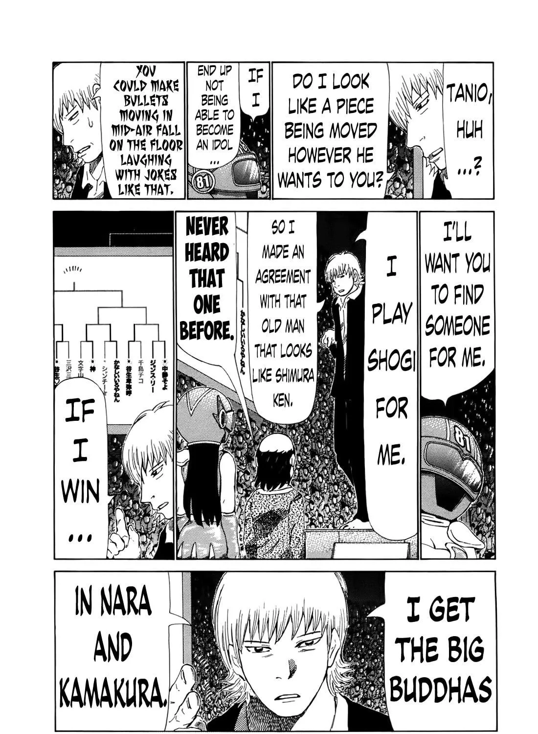 Read 81 Diver chapter 262 image 8 on Lezhin