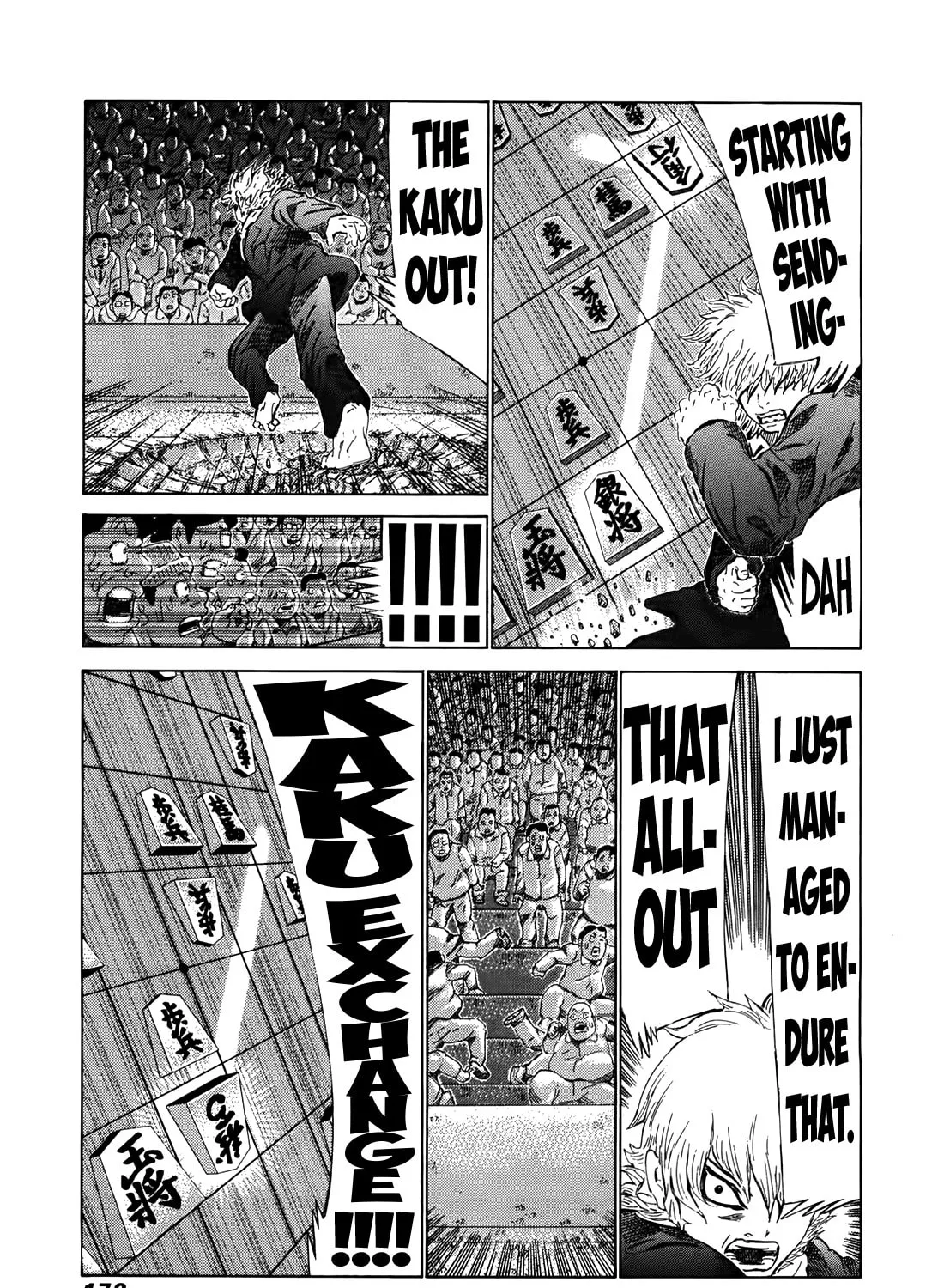 Read 81 Diver chapter 264 image 12 on Lezhin