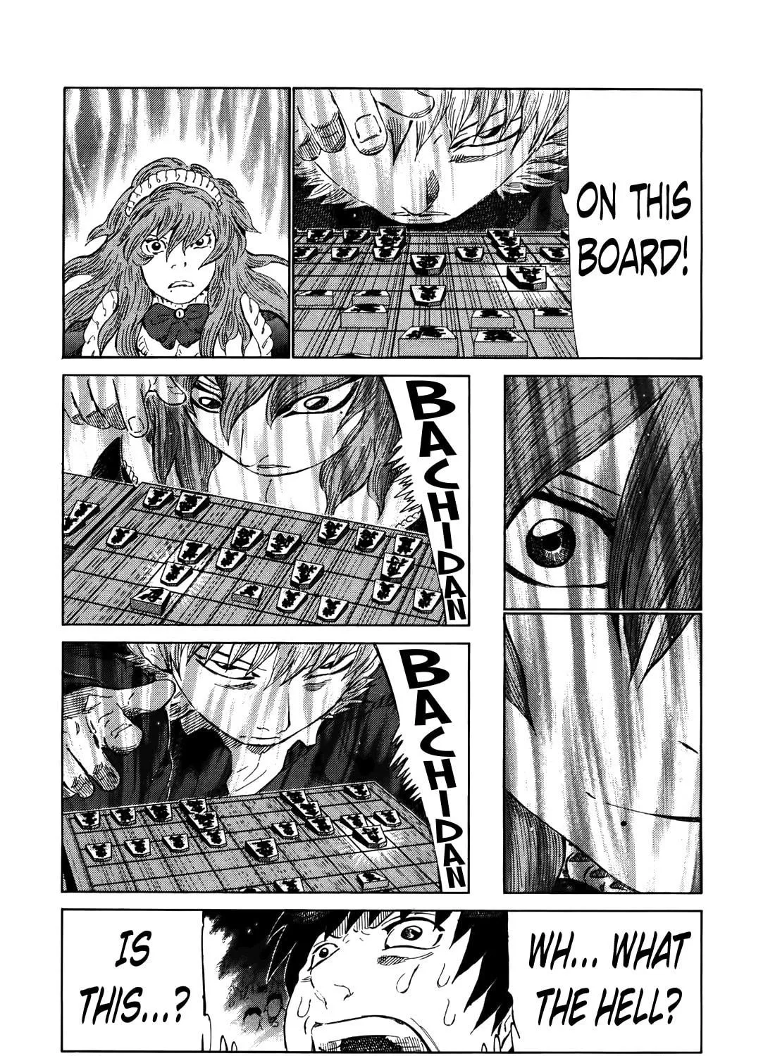 Read 81 Diver chapter 264 image 18 on Lezhin