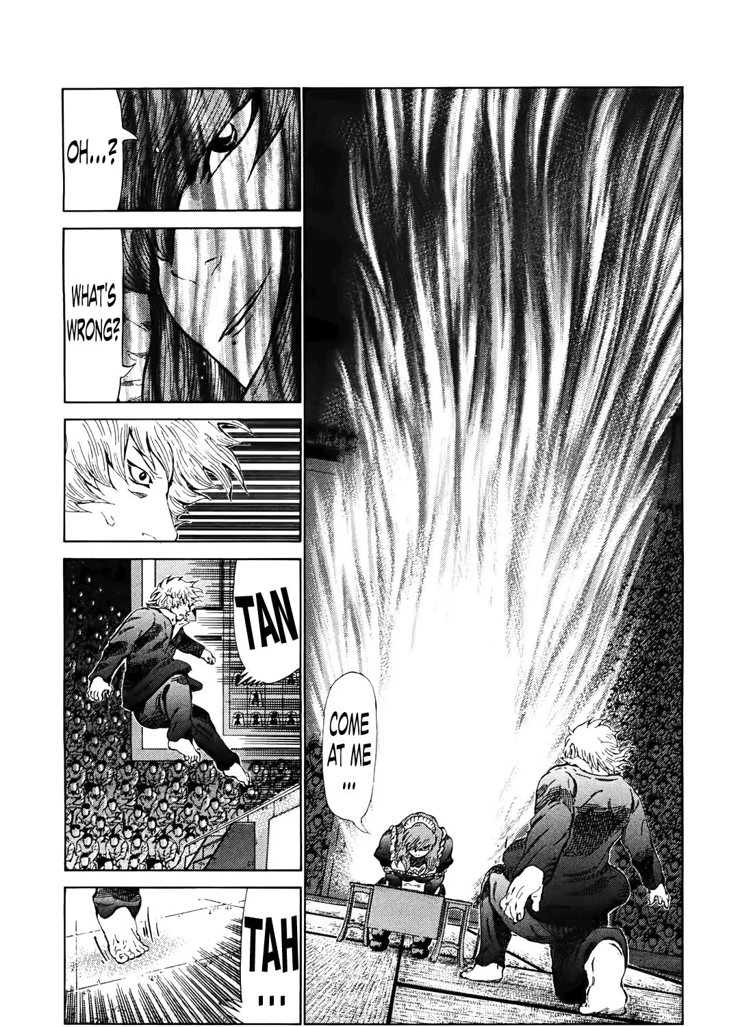 Read 81 Diver chapter 264 image 2 on Lezhin