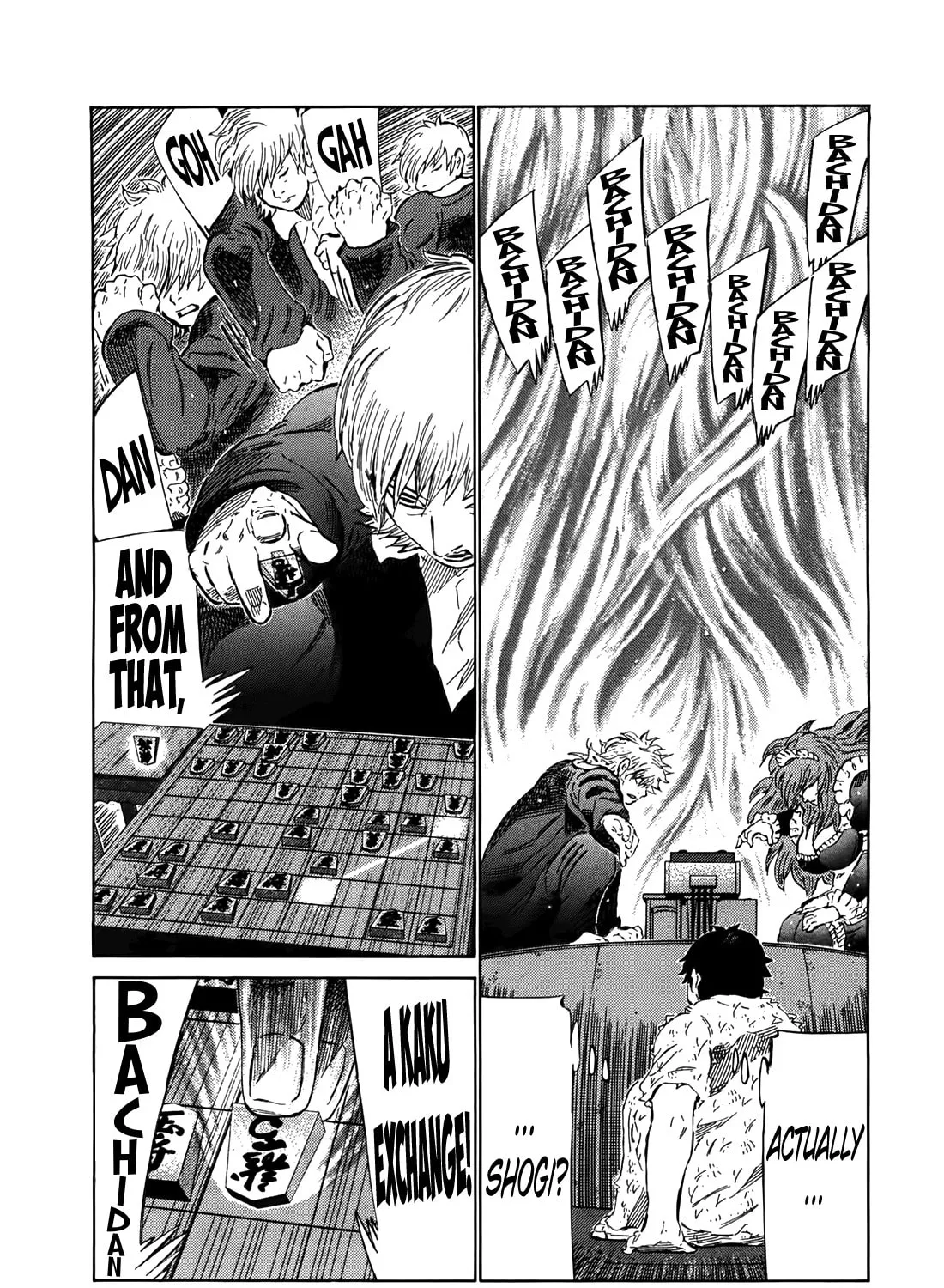 Read 81 Diver chapter 264 image 20 on Lezhin