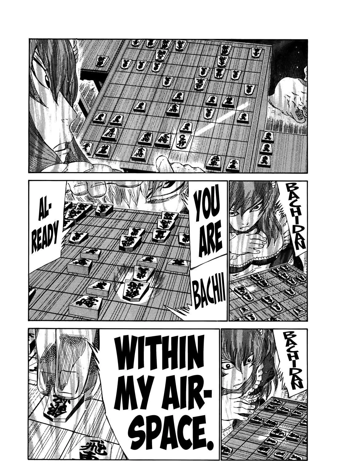 Read 81 Diver chapter 264 image 22 on Lezhin