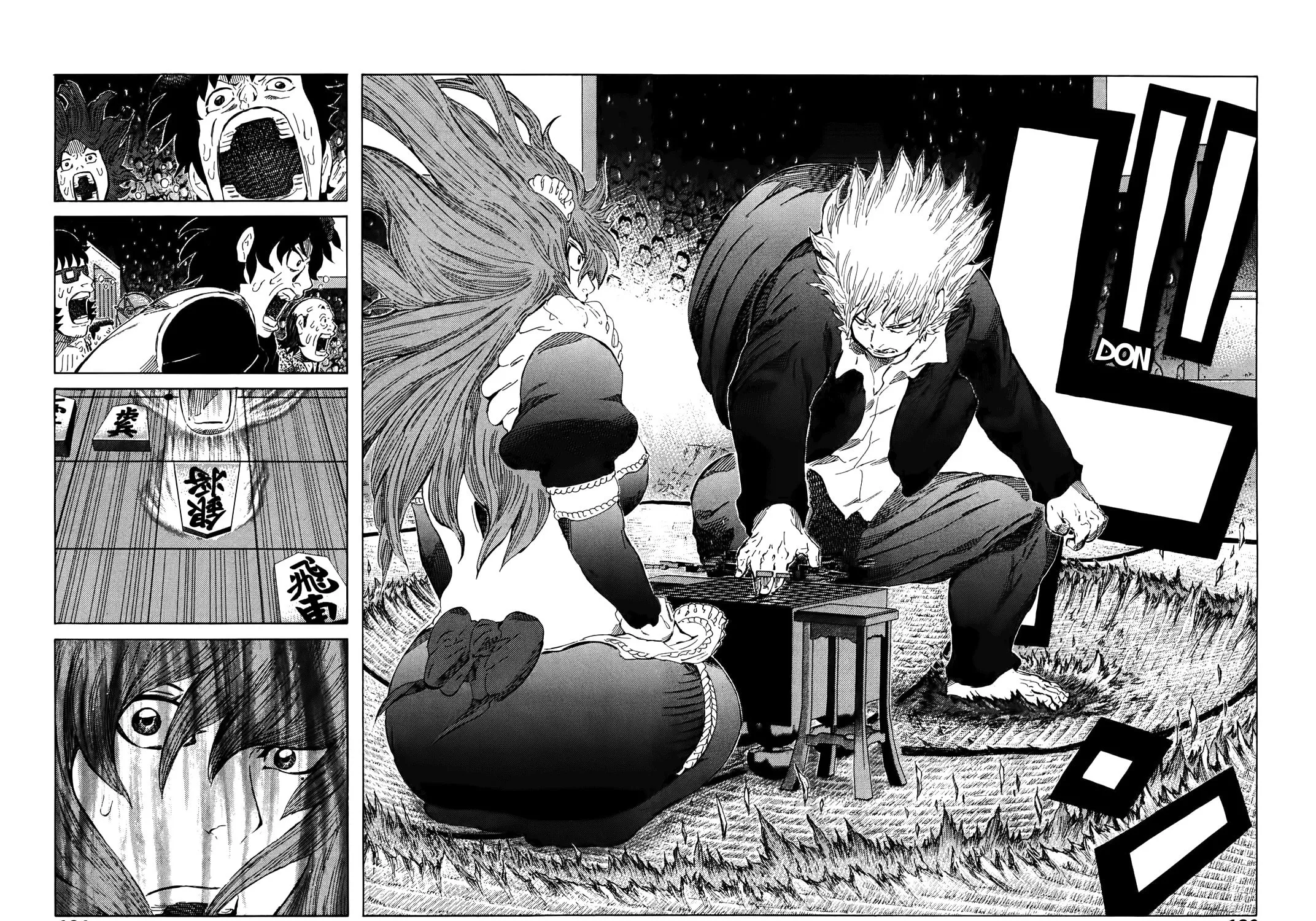 Read 81 Diver chapter 264 image 24 on Lezhin