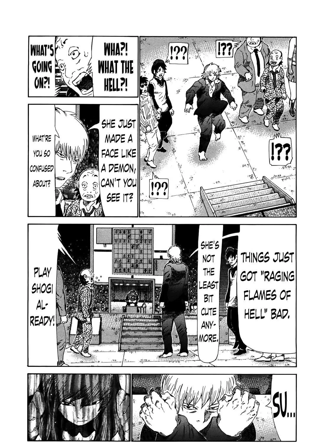 Read 81 Diver chapter 264 image 4 on Lezhin