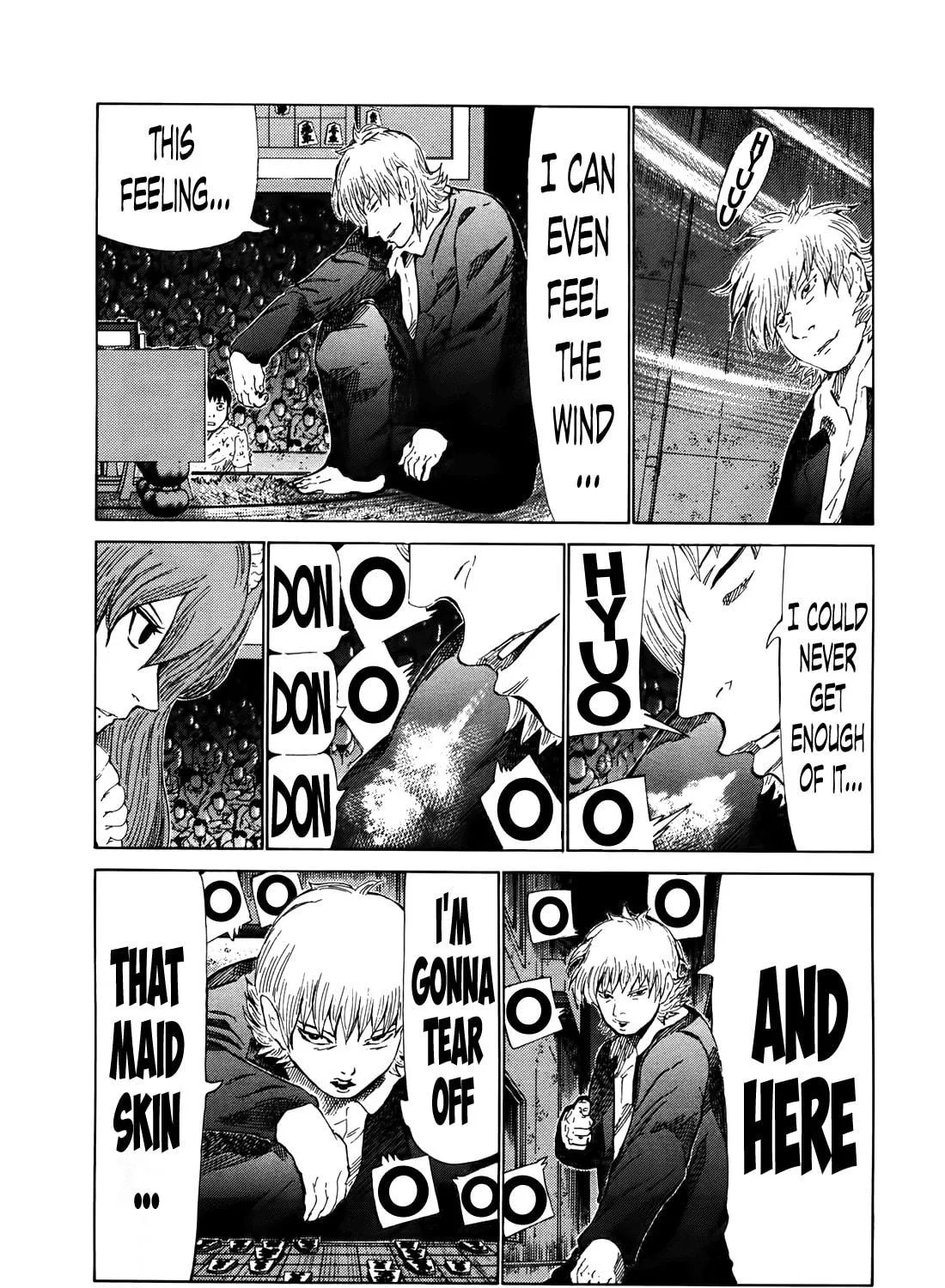 Read 81 Diver chapter 265 image 16 on Lezhin