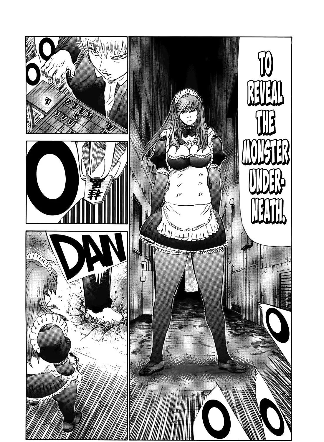 Read 81 Diver chapter 265 image 18 on Lezhin