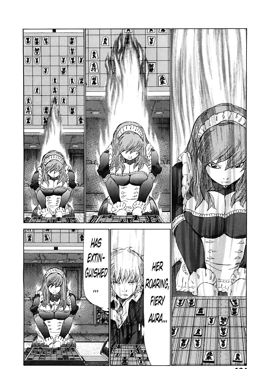 Read 81 Diver chapter 265 image 2 on Lezhin