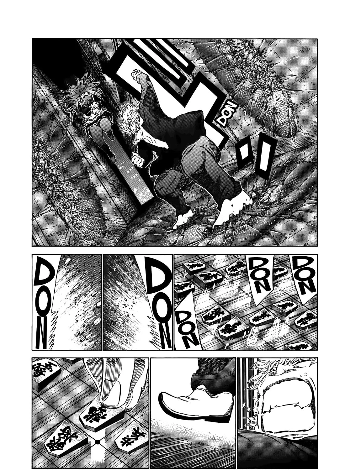 Read 81 Diver chapter 265 image 20 on Lezhin