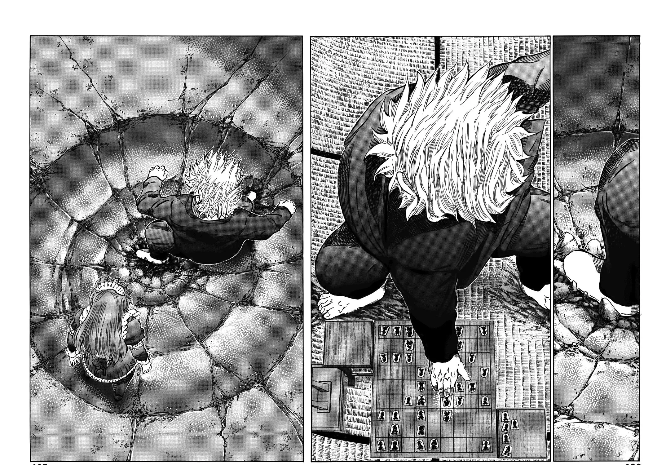 Read 81 Diver chapter 265 image 22 on Lezhin
