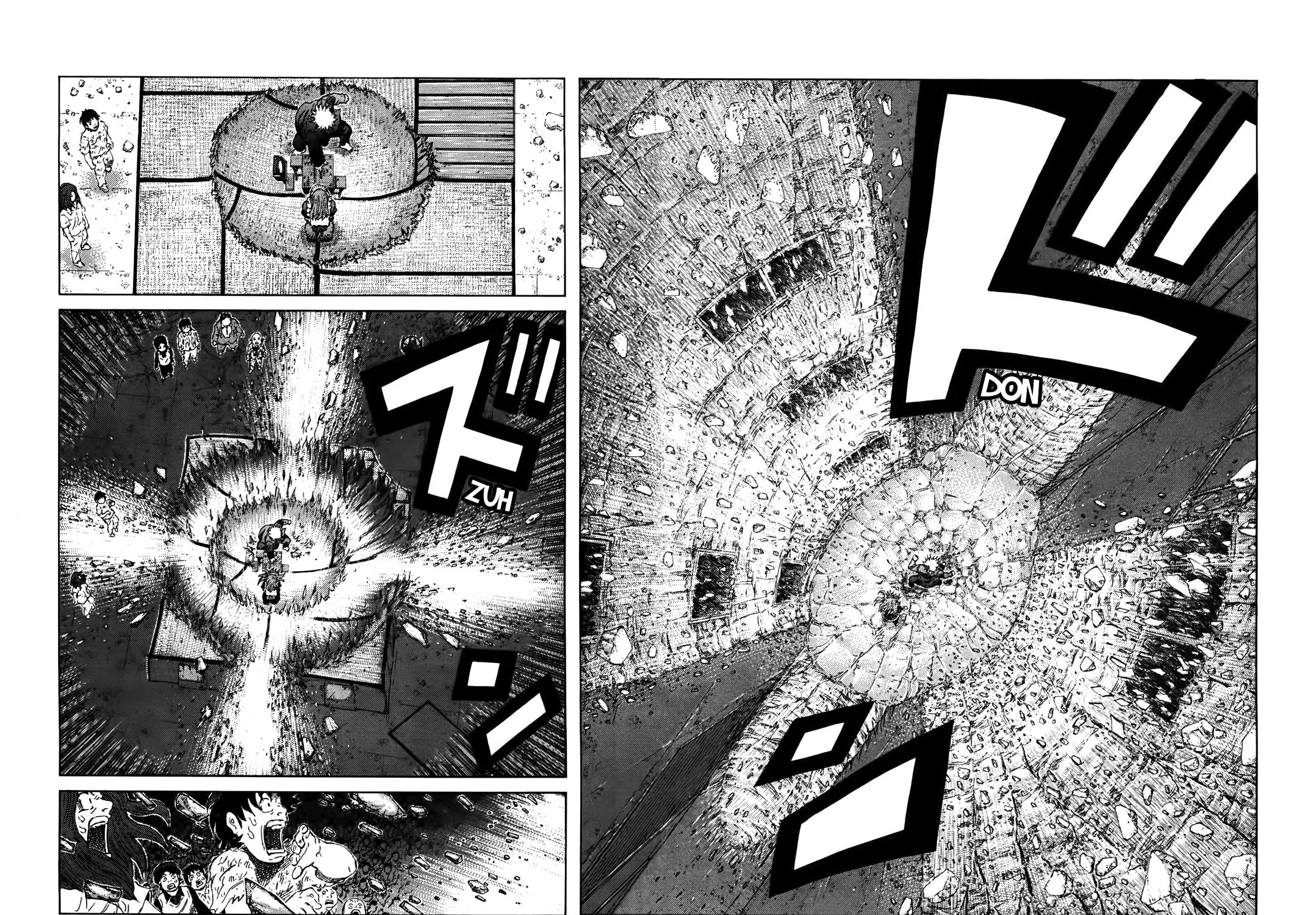 Read 81 Diver chapter 265 image 24 on Lezhin