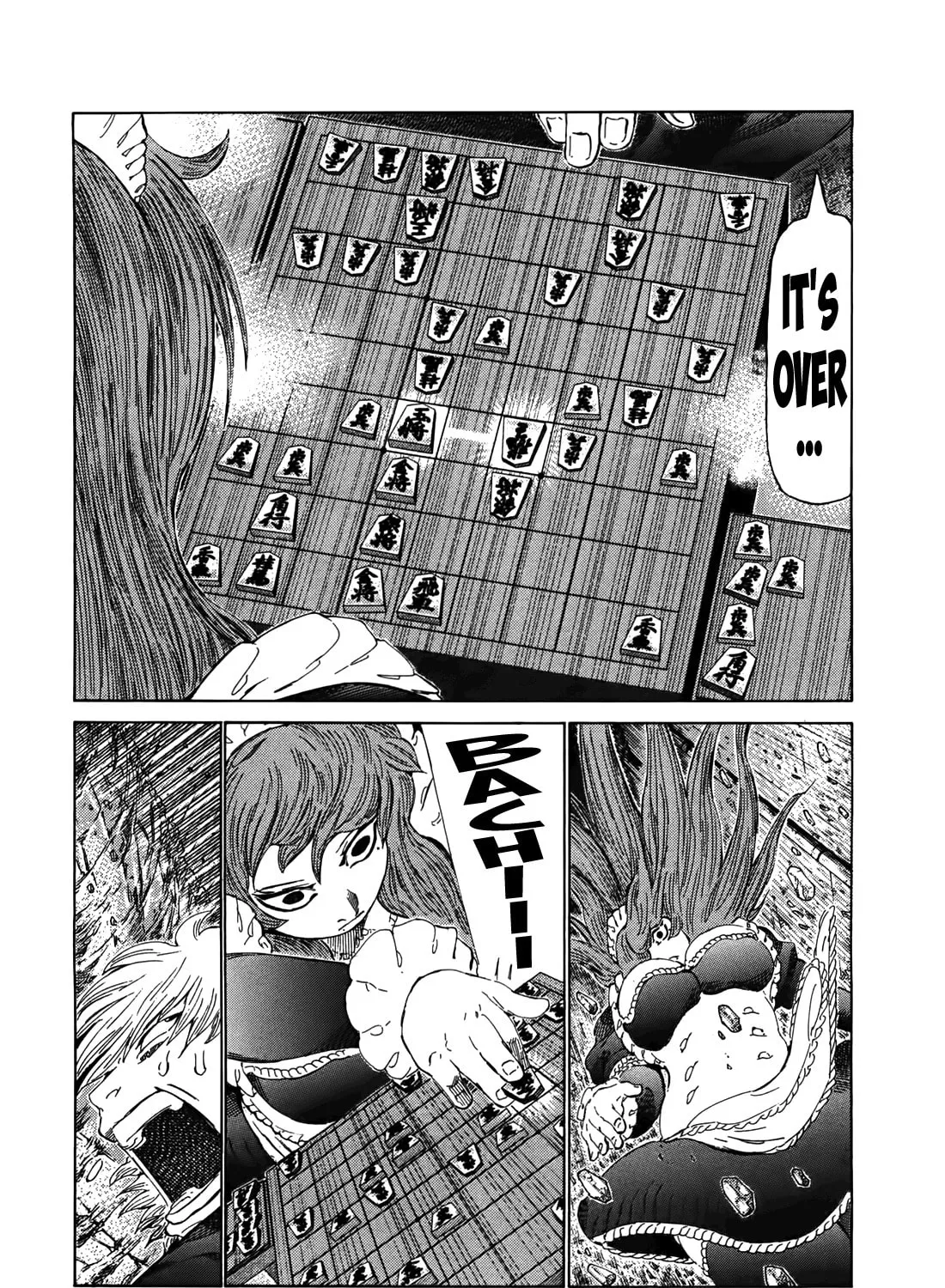 Read 81 Diver chapter 265 image 26 on Lezhin